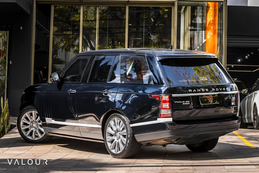 RANGE ROVER VOGUE - Imagem 8
