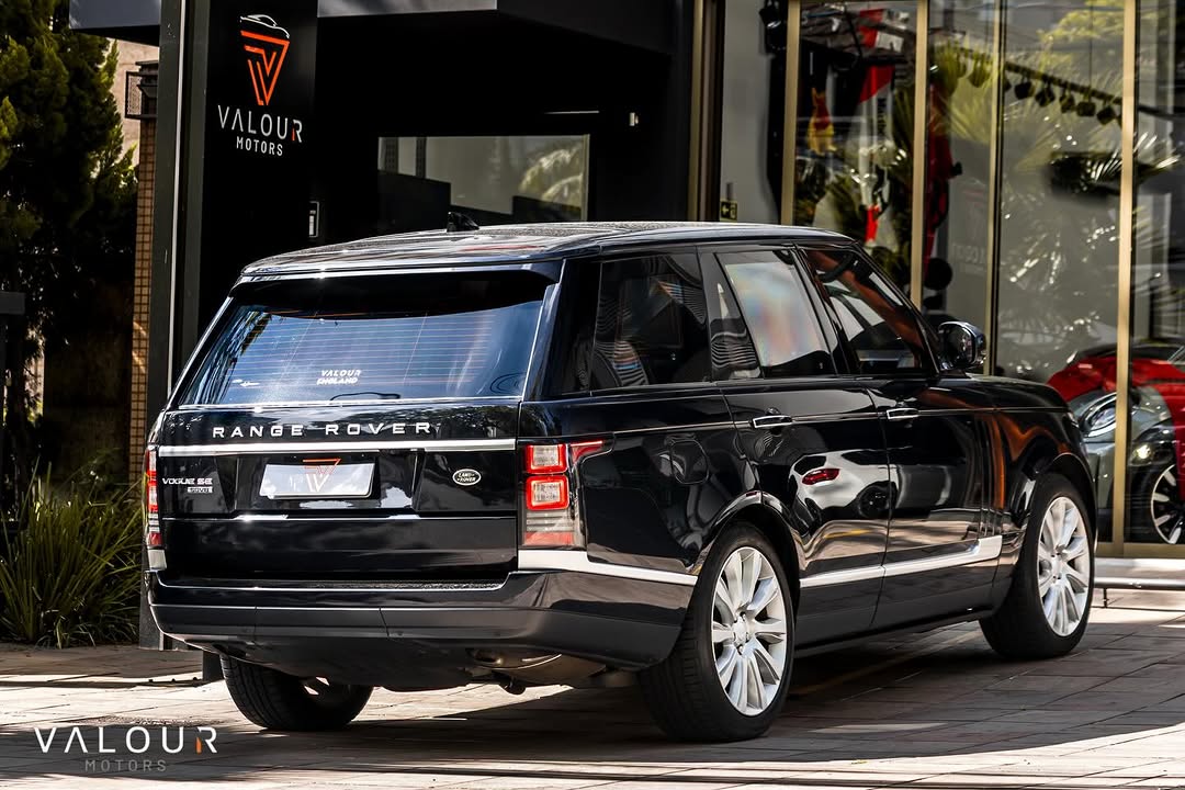 RANGE ROVER VOGUE - Imagem 9