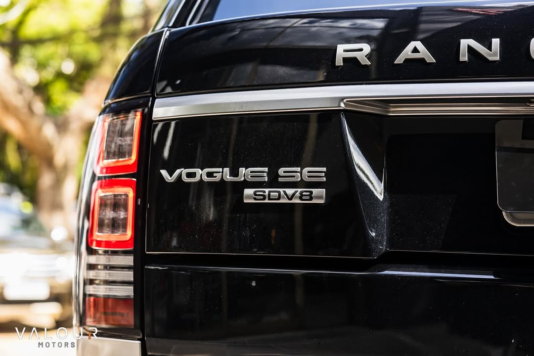 RANGE ROVER VOGUE - Imagem 10