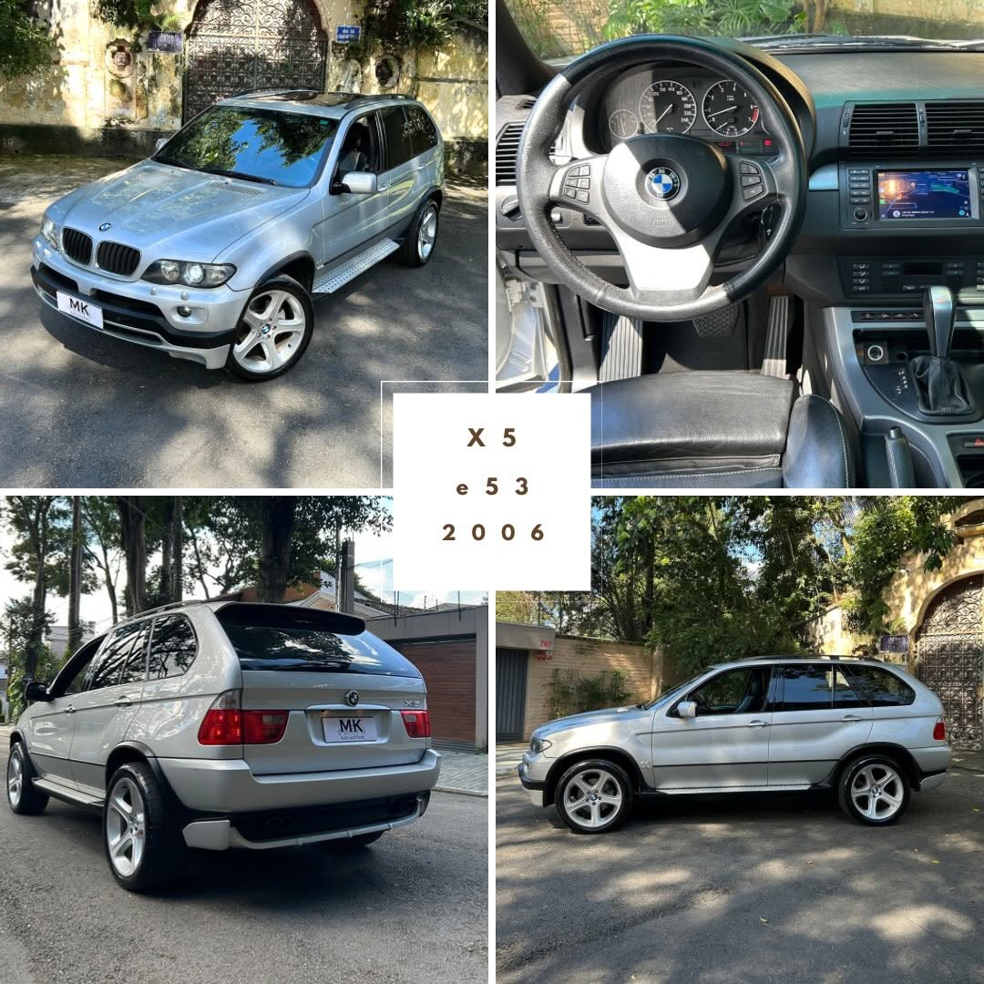 BMW X5 INDIVIDUAL - Imagem 1