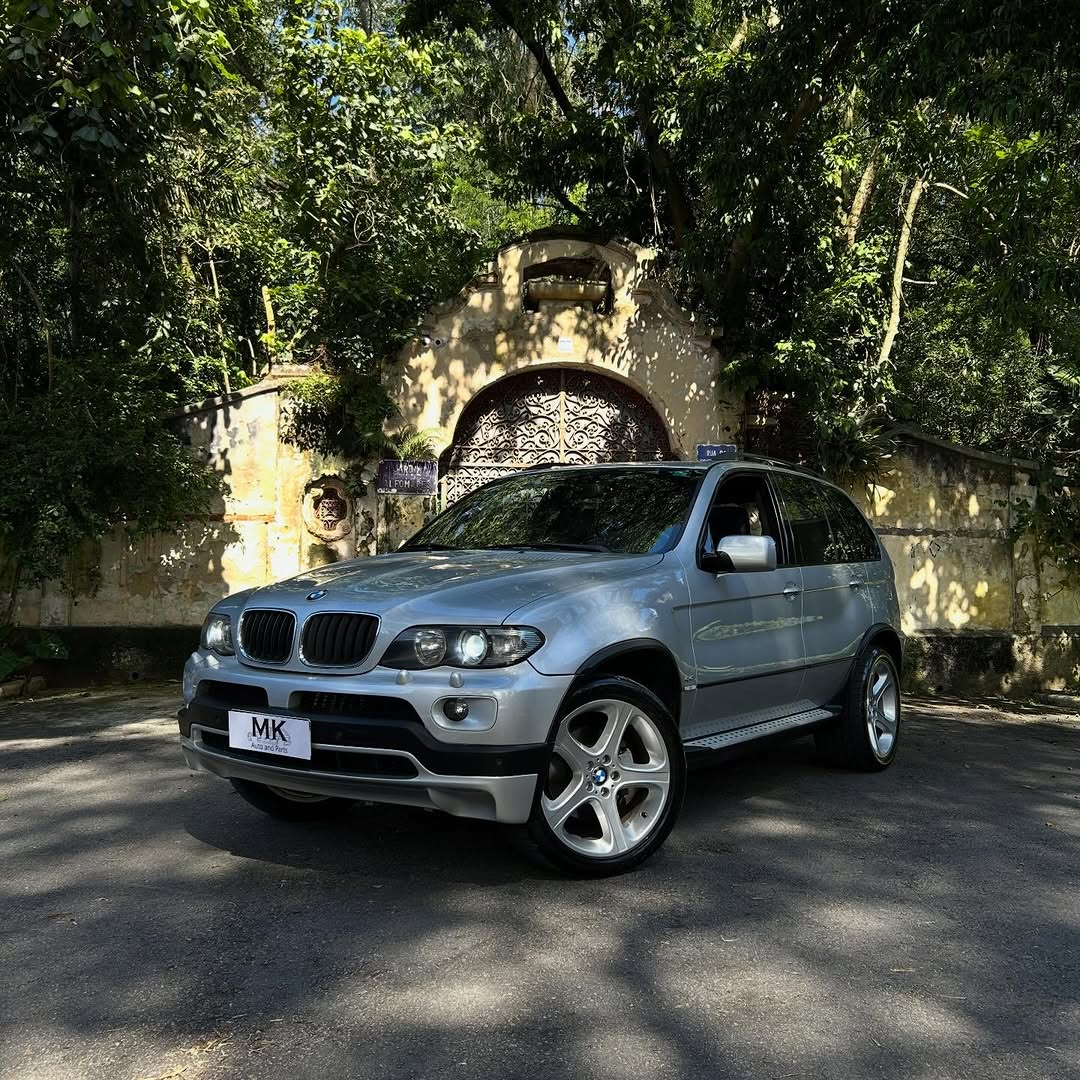 BMW X5 INDIVIDUAL - Imagem 2