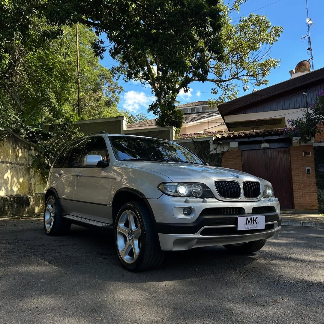 BMW X5 INDIVIDUAL - Imagem 3
