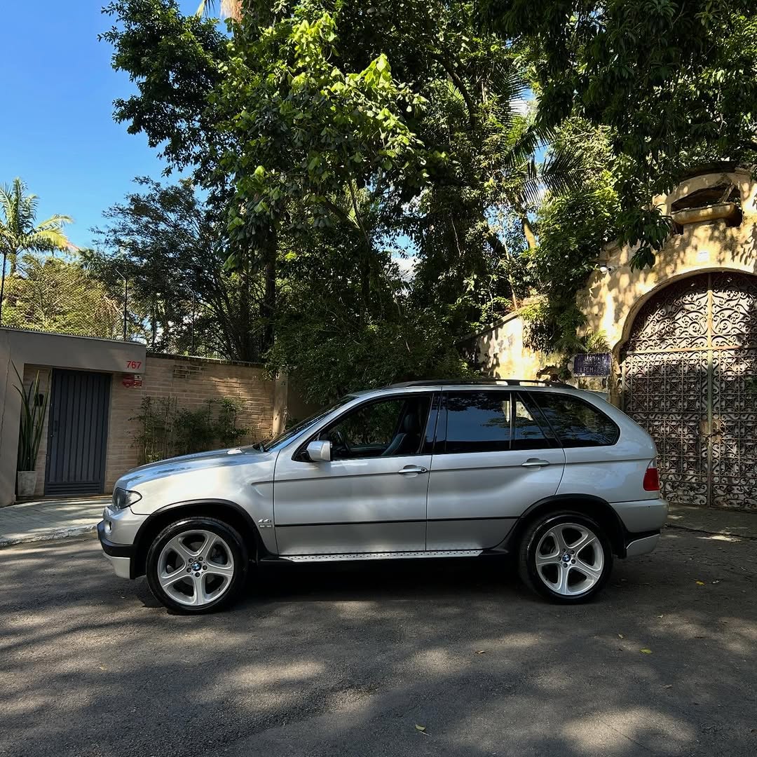 BMW X5 INDIVIDUAL - Imagem 4