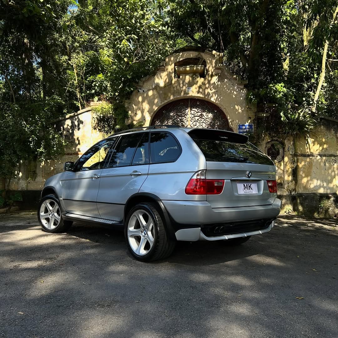 BMW X5 INDIVIDUAL - Imagem 5