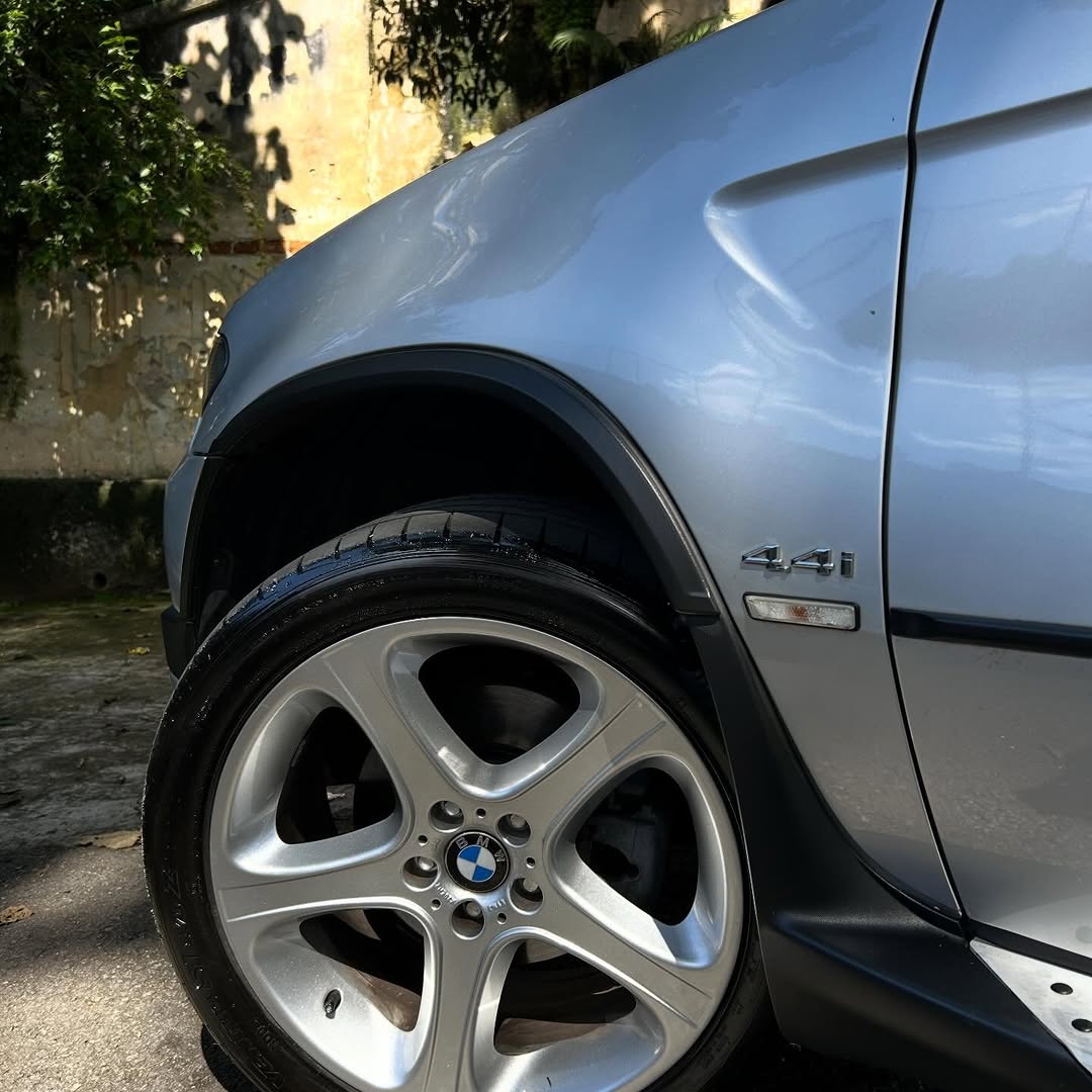 BMW X5 INDIVIDUAL - Imagem 6