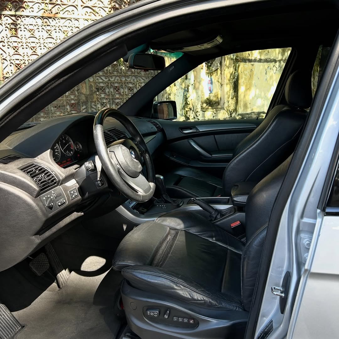 BMW X5 INDIVIDUAL - Imagem 7
