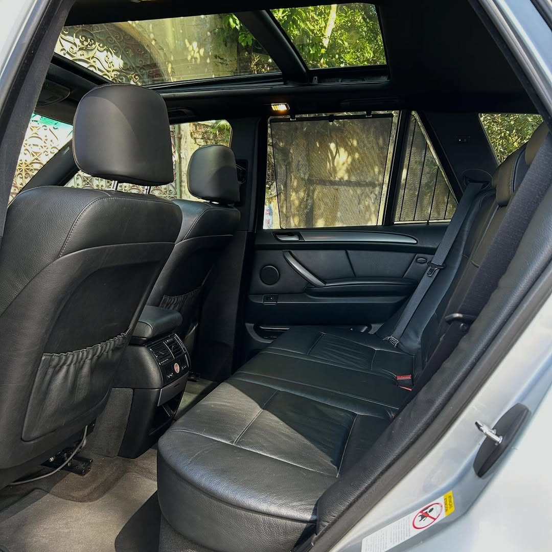 BMW X5 INDIVIDUAL - Imagem 8