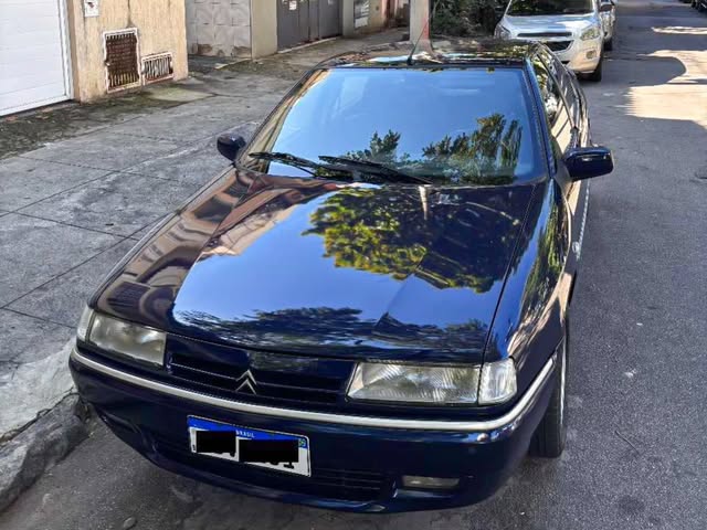 CITROËN XANTIA ACTIVA 2.0 TURBO - Imagem 2