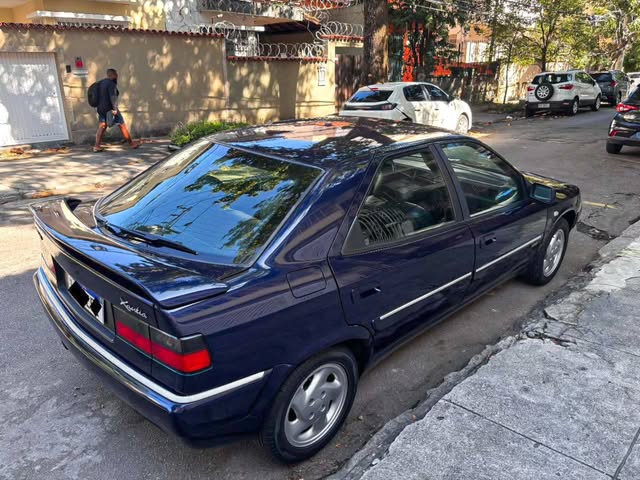 CITROËN XANTIA ACTIVA 2.0 TURBO - Imagem 3