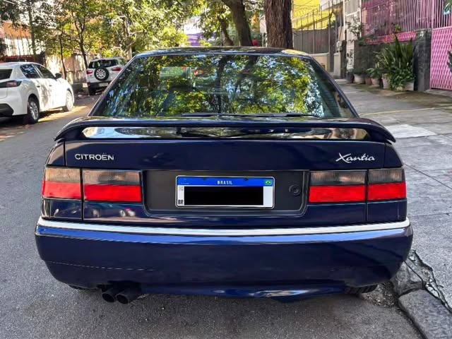 CITROËN XANTIA ACTIVA 2.0 TURBO - Imagem 5