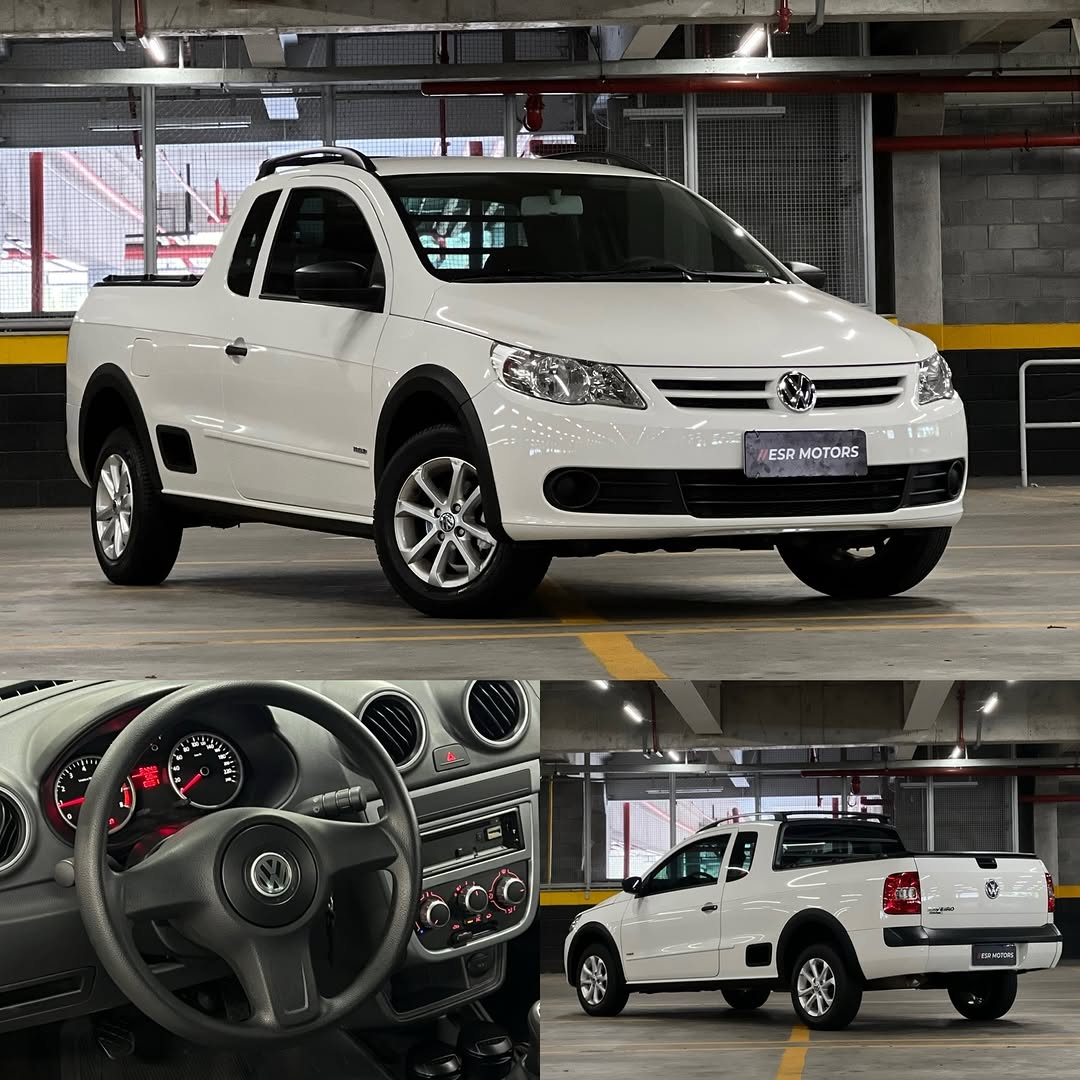 VOLKSWAGEN SAVEIRO TREND - Imagem 1