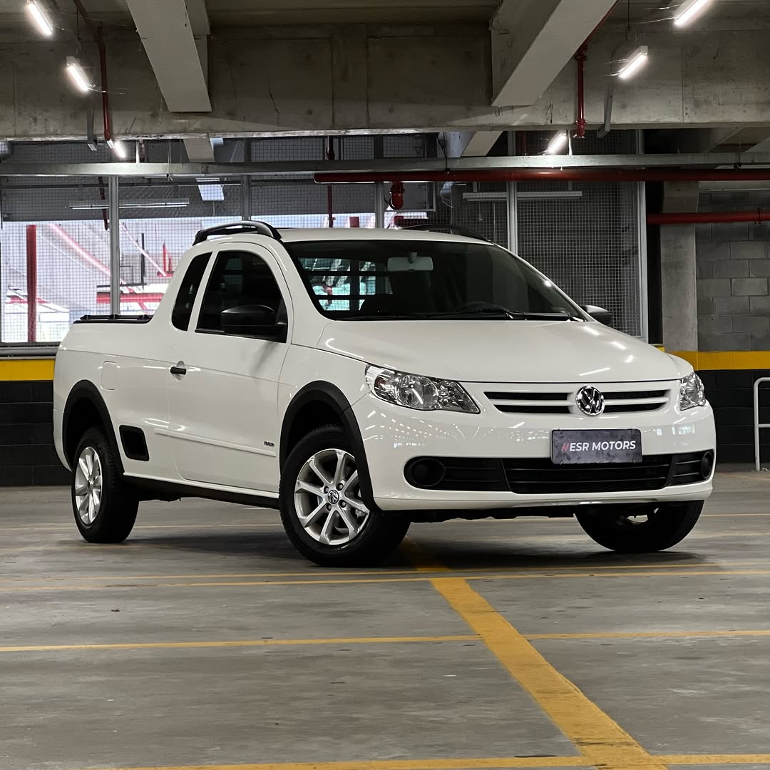 VOLKSWAGEN SAVEIRO TREND - Imagem 2