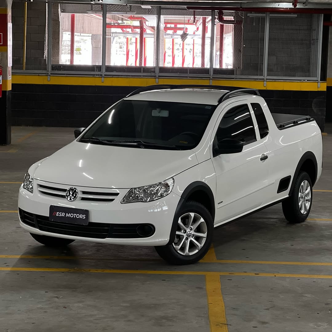 VOLKSWAGEN SAVEIRO TREND - Imagem 3