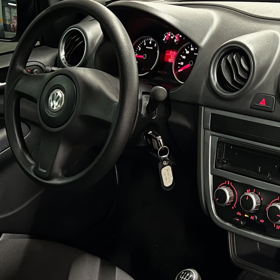 VOLKSWAGEN SAVEIRO TREND - Imagem 10
