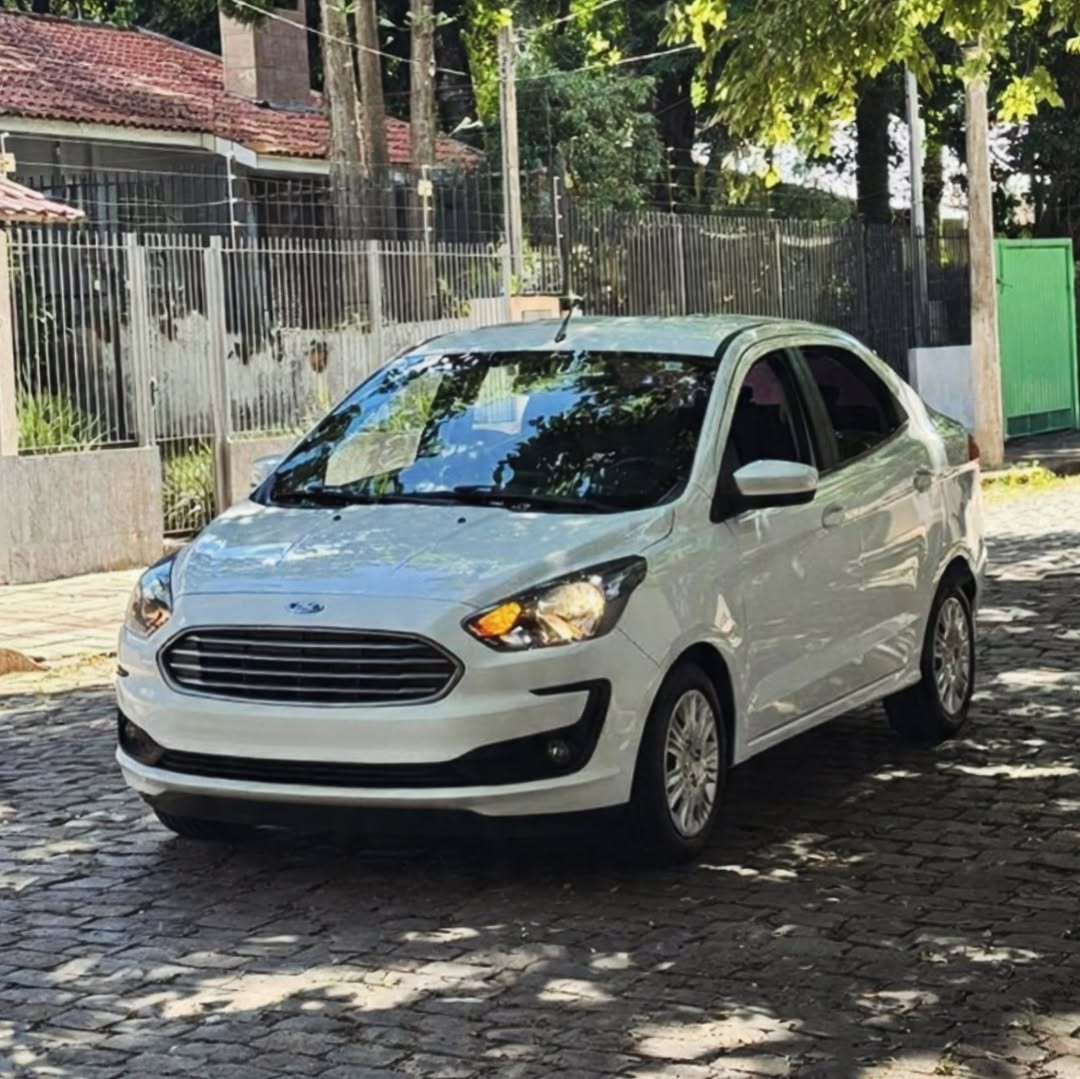 FORD KA SE PLUS - Imagem 1