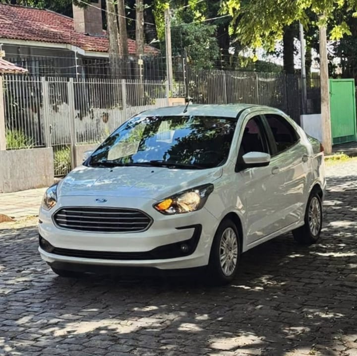 FORD KA SE PLUS AUTOMÁTICO