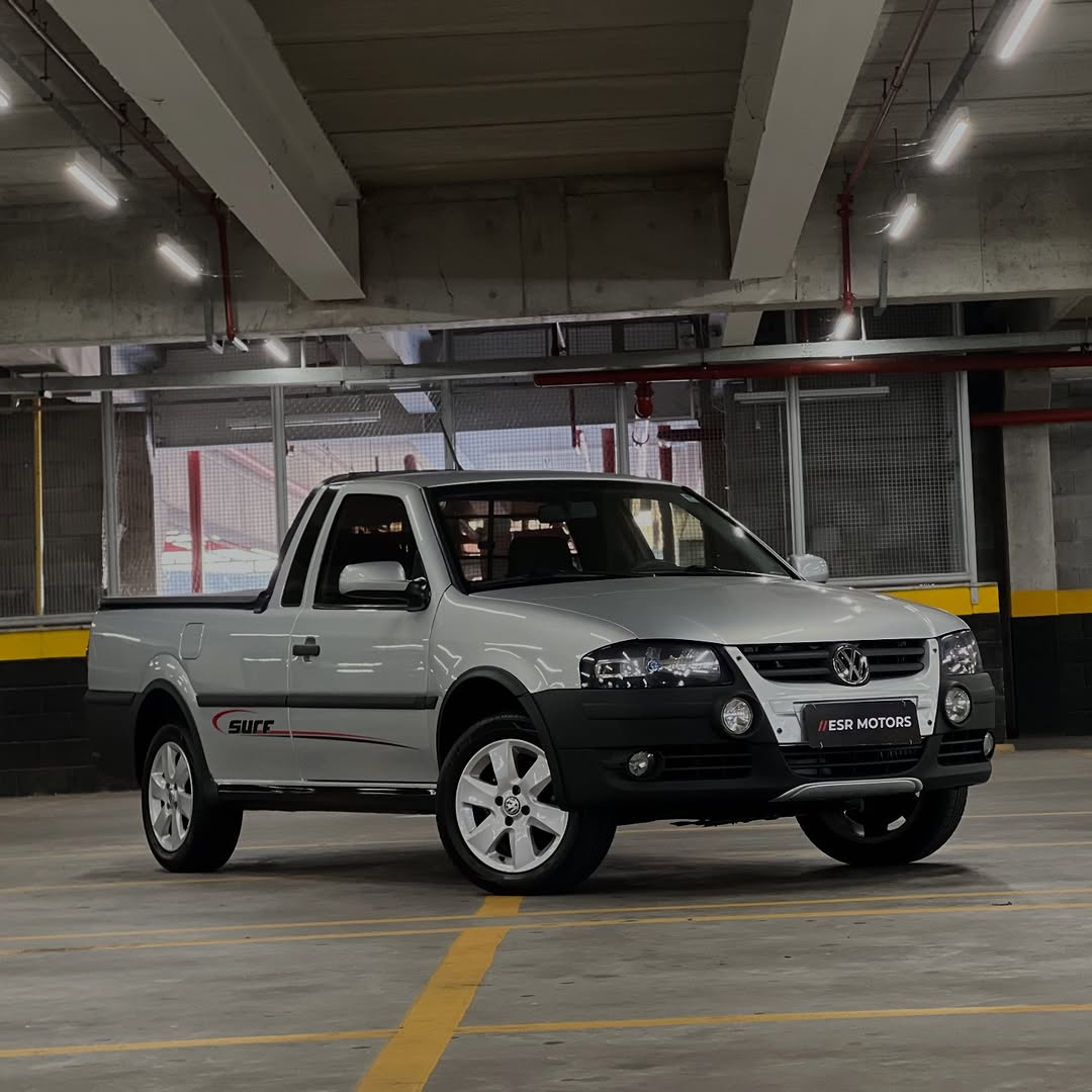 VOLKSWAGEN SAVEIRO SUPER SURF - Imagem 2