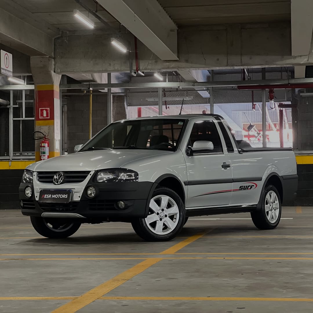 VOLKSWAGEN SAVEIRO SUPER SURF - Imagem 3