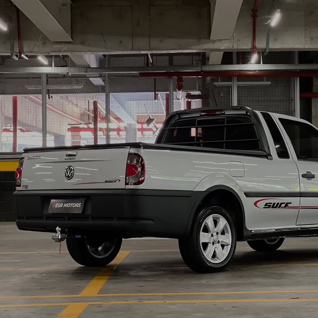 VOLKSWAGEN SAVEIRO SUPER SURF - Imagem 8
