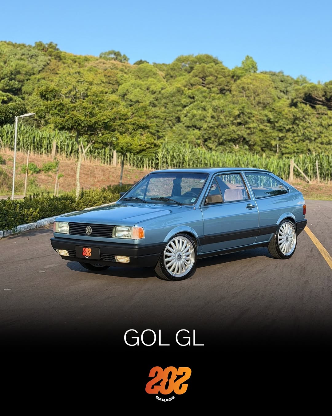 VOLKSWAGEN GOL GL - Imagem 1