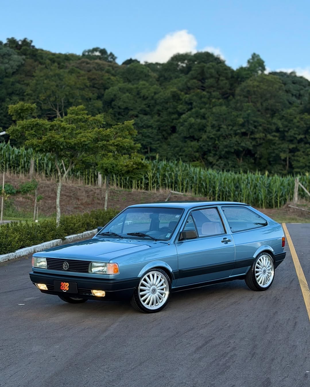 VOLKSWAGEN GOL GL - Imagem 2