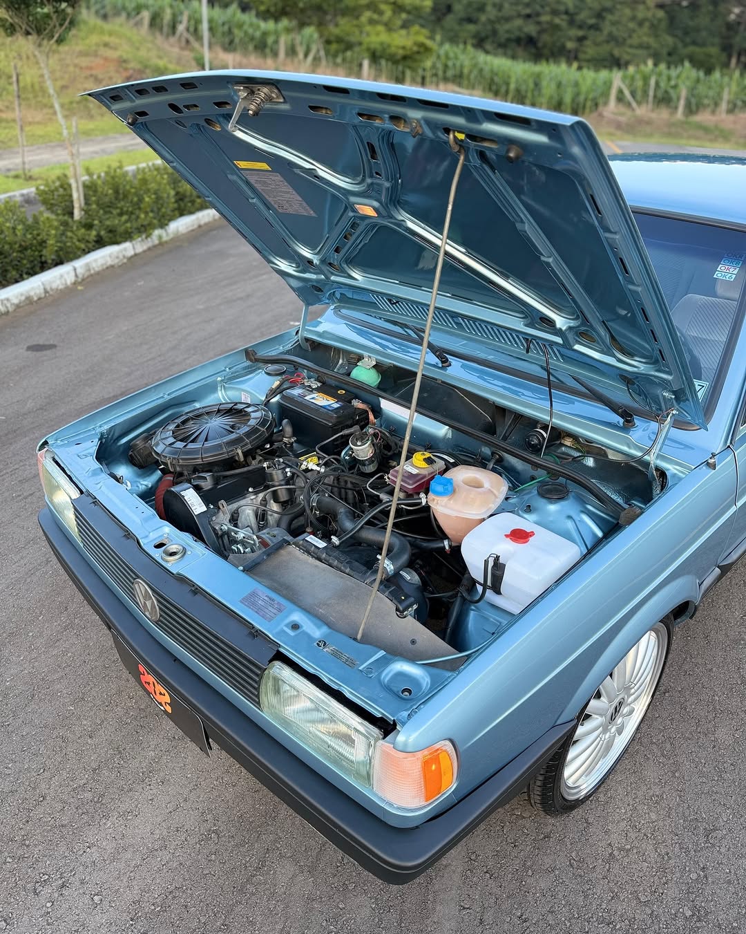 VOLKSWAGEN GOL GL - Imagem 12