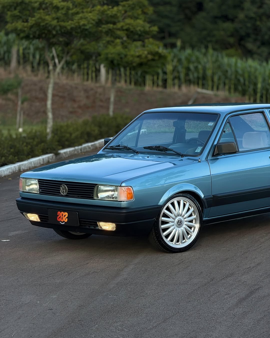 VOLKSWAGEN GOL GL - Imagem 3