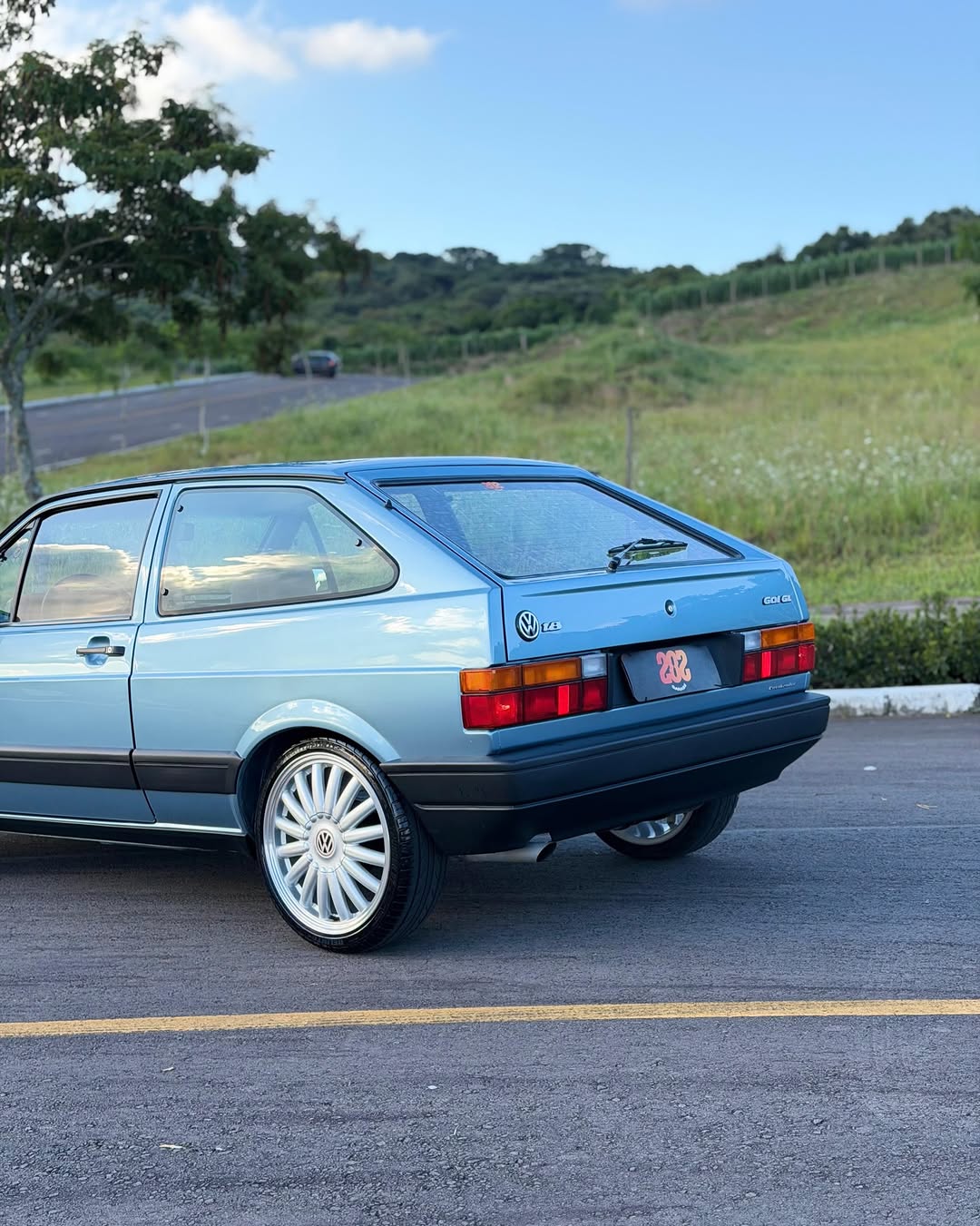 VOLKSWAGEN GOL GL - Imagem 5