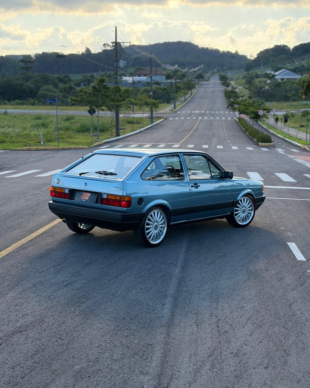 VOLKSWAGEN GOL GL - Imagem 6