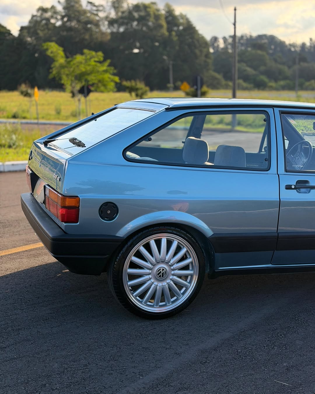 VOLKSWAGEN GOL GL - Imagem 7