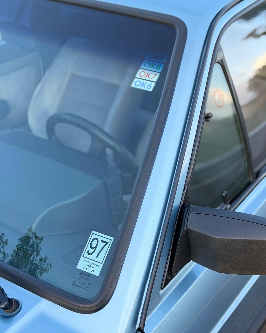 VOLKSWAGEN GOL GL - Imagem 9