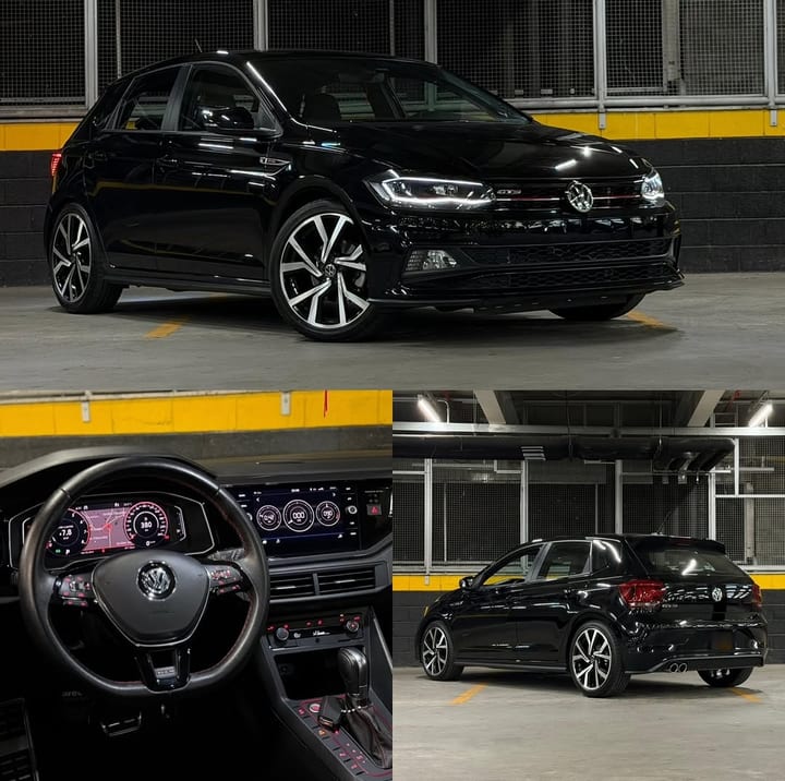 VOLKSWAGEN POLO GTS