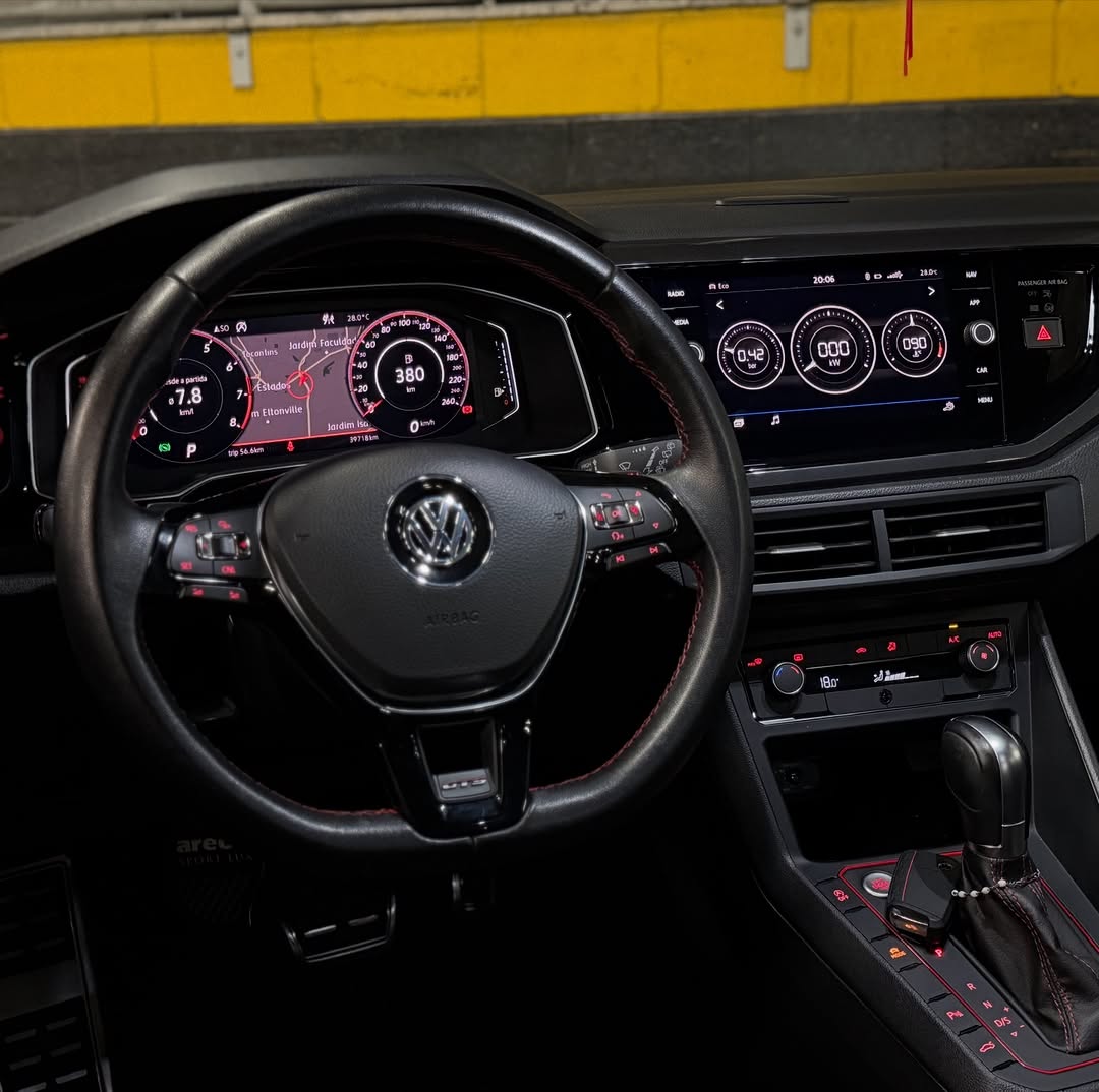 VOLKSWAGEN POLO GTS - Imagem 7