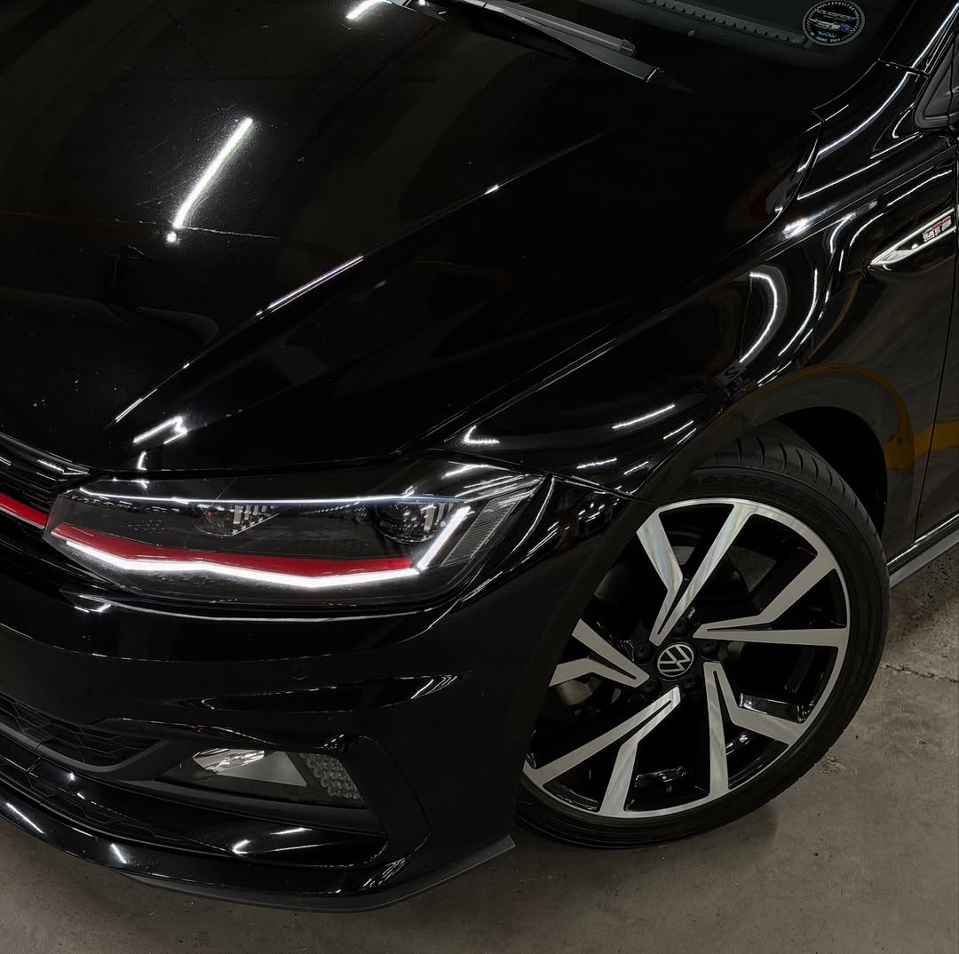VOLKSWAGEN POLO GTS - Imagem 8