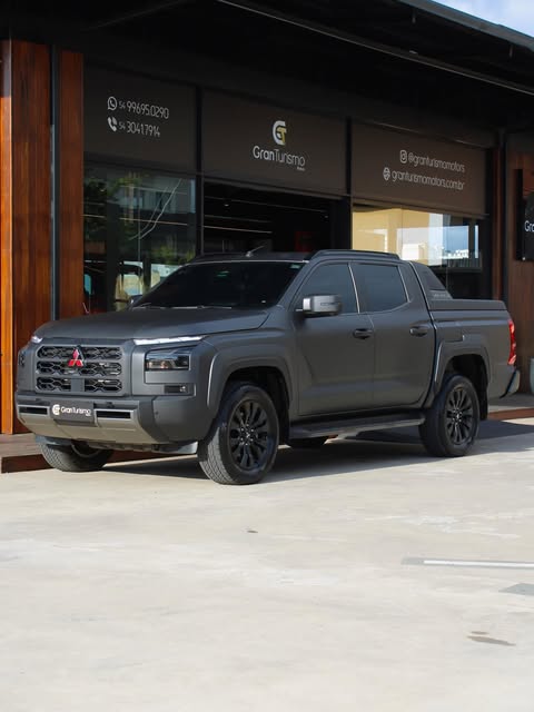 MITSUBISHI TRITON KATANA - Imagem 1