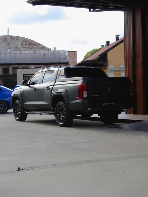 MITSUBISHI TRITON KATANA - Imagem 2