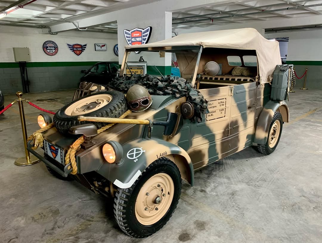 VOLKSWAGEN KUBELWAGEN - Imagem 1