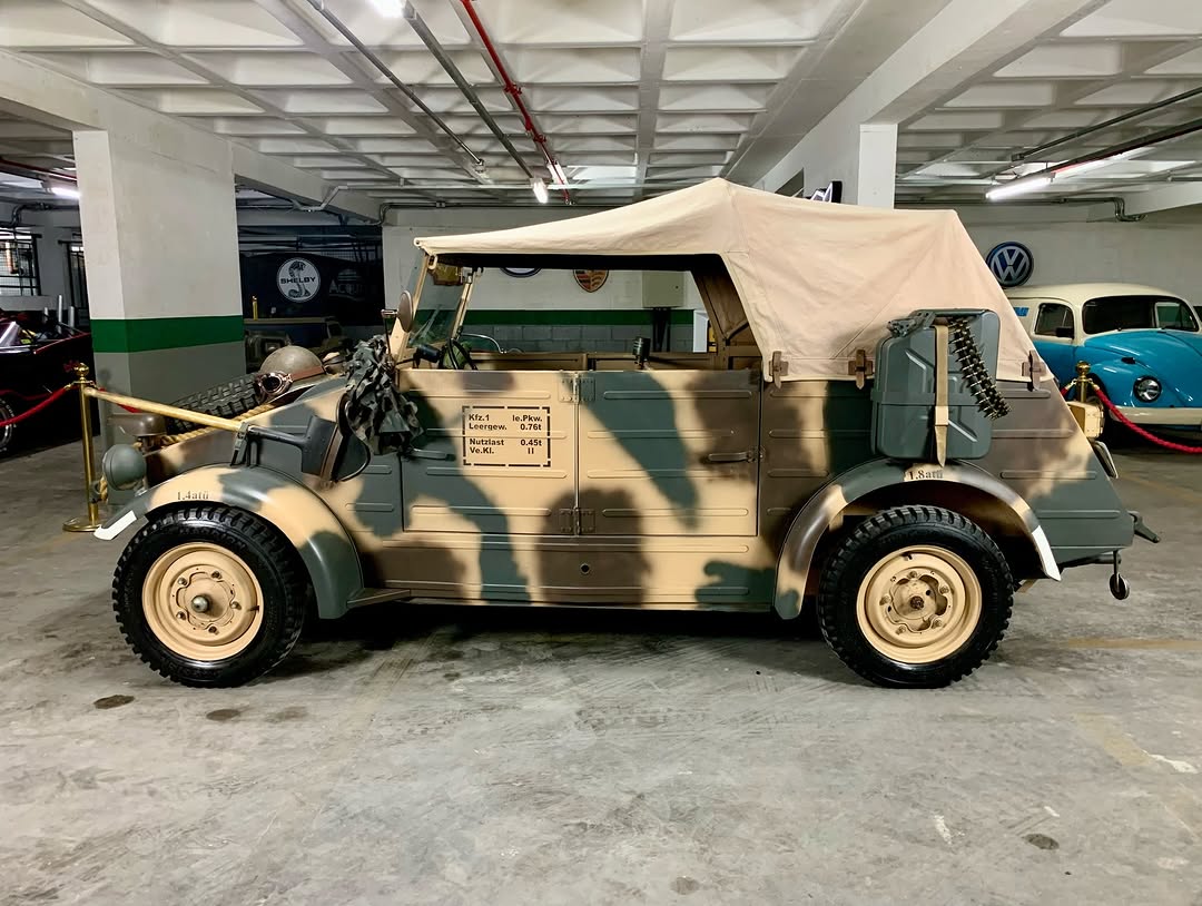 VOLKSWAGEN KUBELWAGEN - Imagem 2