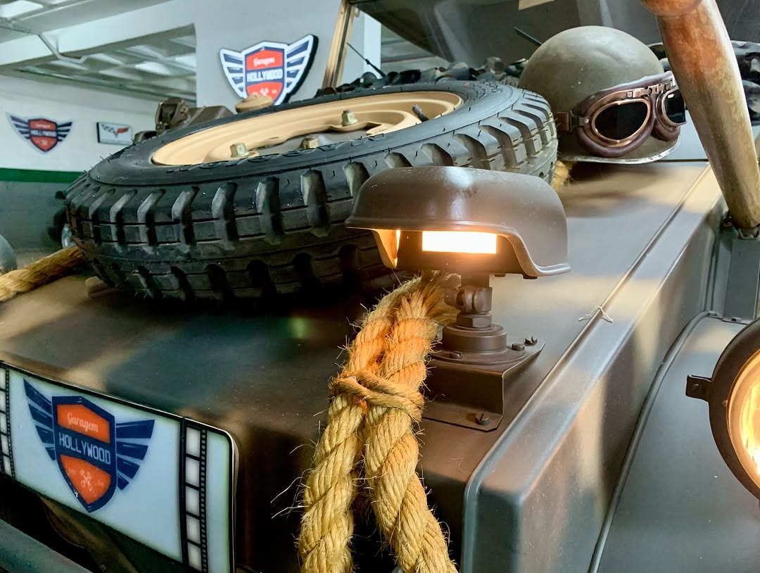 VOLKSWAGEN KUBELWAGEN - Imagem 14