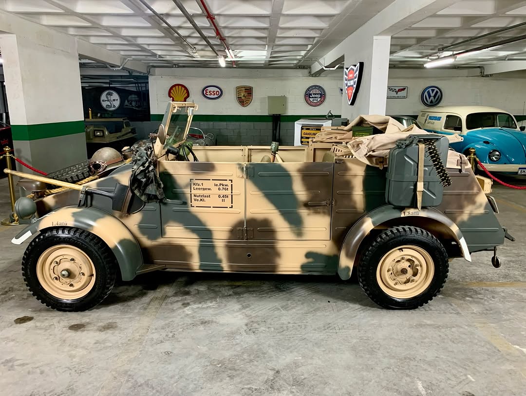 VOLKSWAGEN KUBELWAGEN - Imagem 16