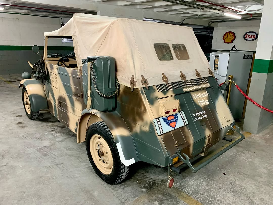 VOLKSWAGEN KUBELWAGEN - Imagem 3