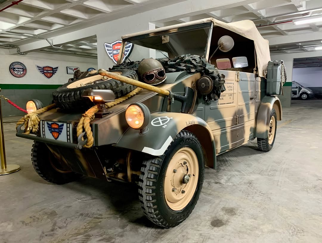 VOLKSWAGEN KUBELWAGEN - Imagem 4