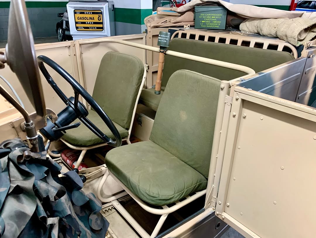 VOLKSWAGEN KUBELWAGEN - Imagem 5