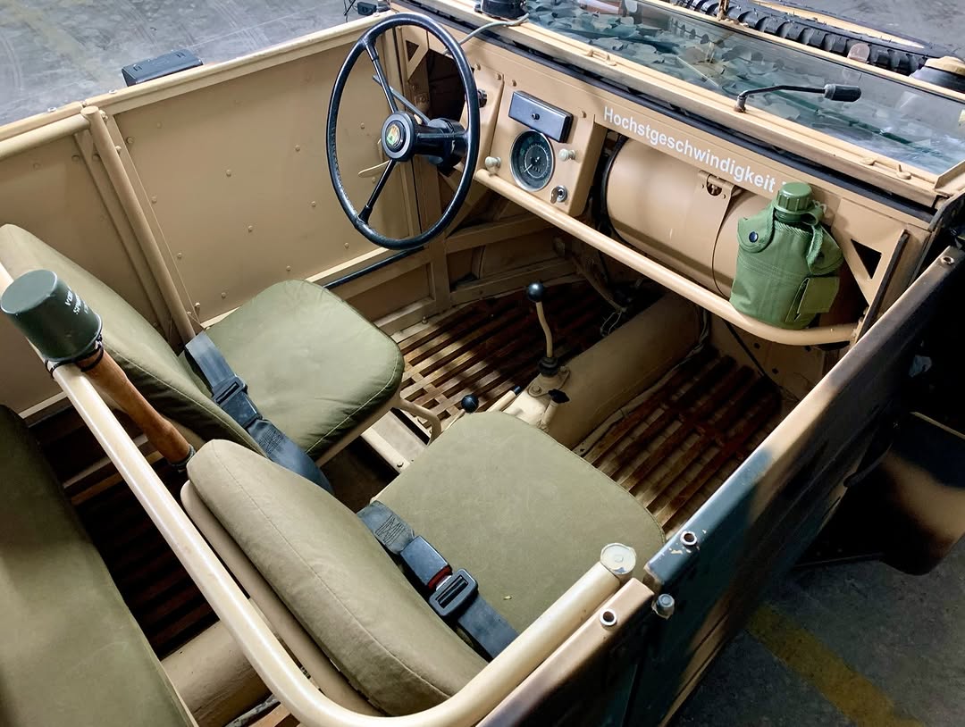 VOLKSWAGEN KUBELWAGEN - Imagem 6