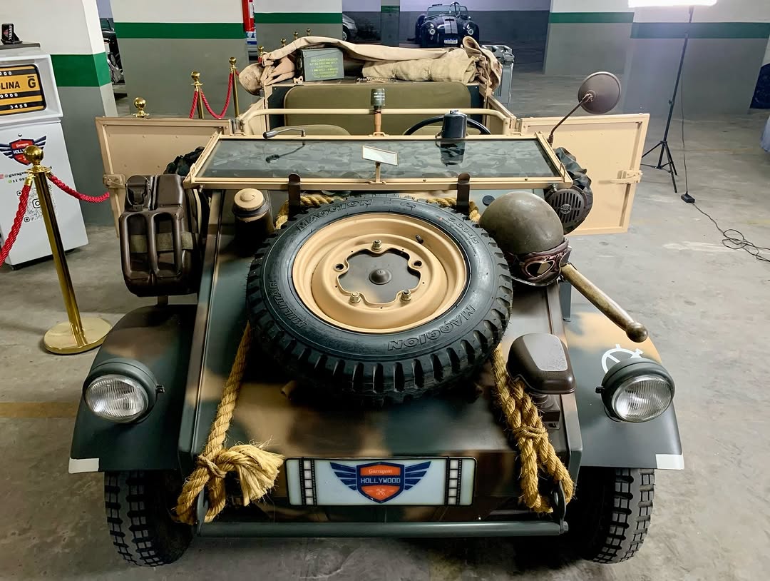 VOLKSWAGEN KUBELWAGEN - Imagem 7