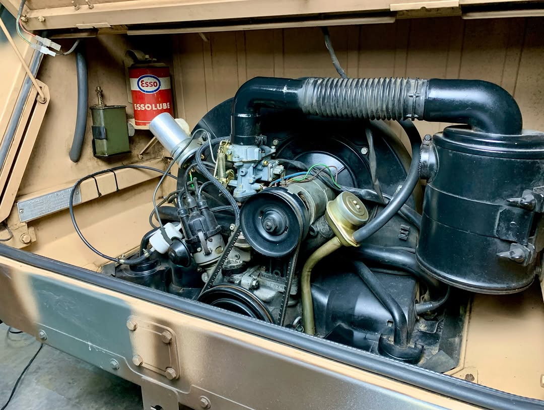 VOLKSWAGEN KUBELWAGEN - Imagem 8