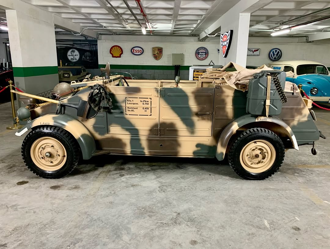 VOLKSWAGEN KUBELWAGEN - Imagem 10