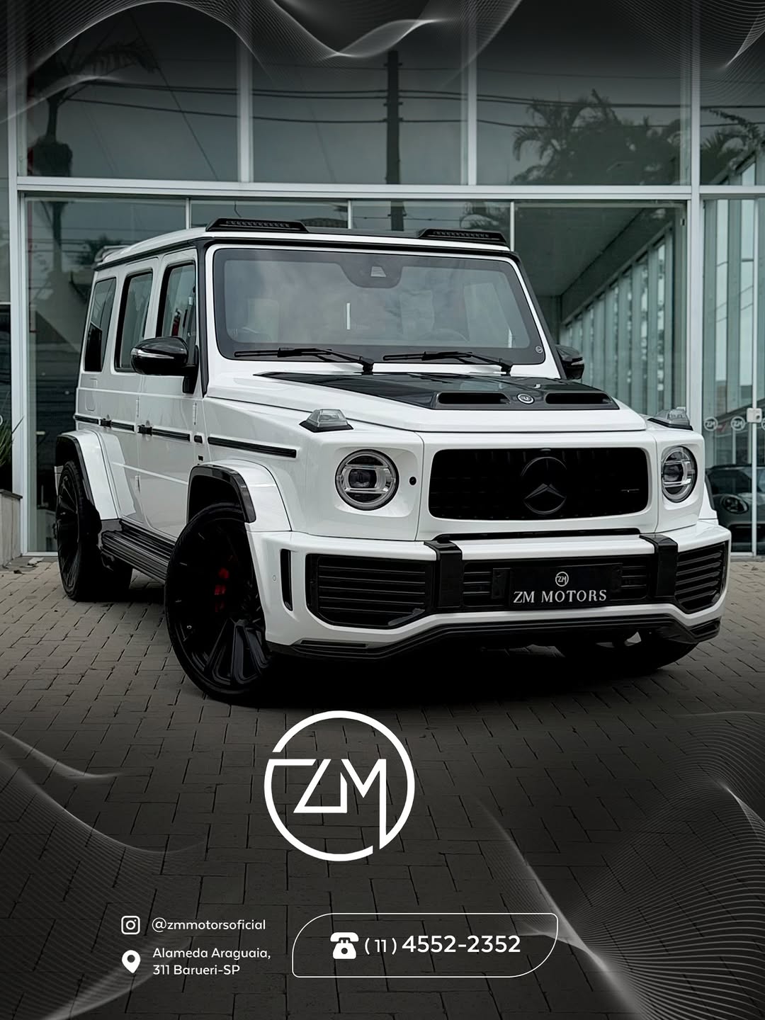 MERCEDES-BENZ G63 - Imagem 1