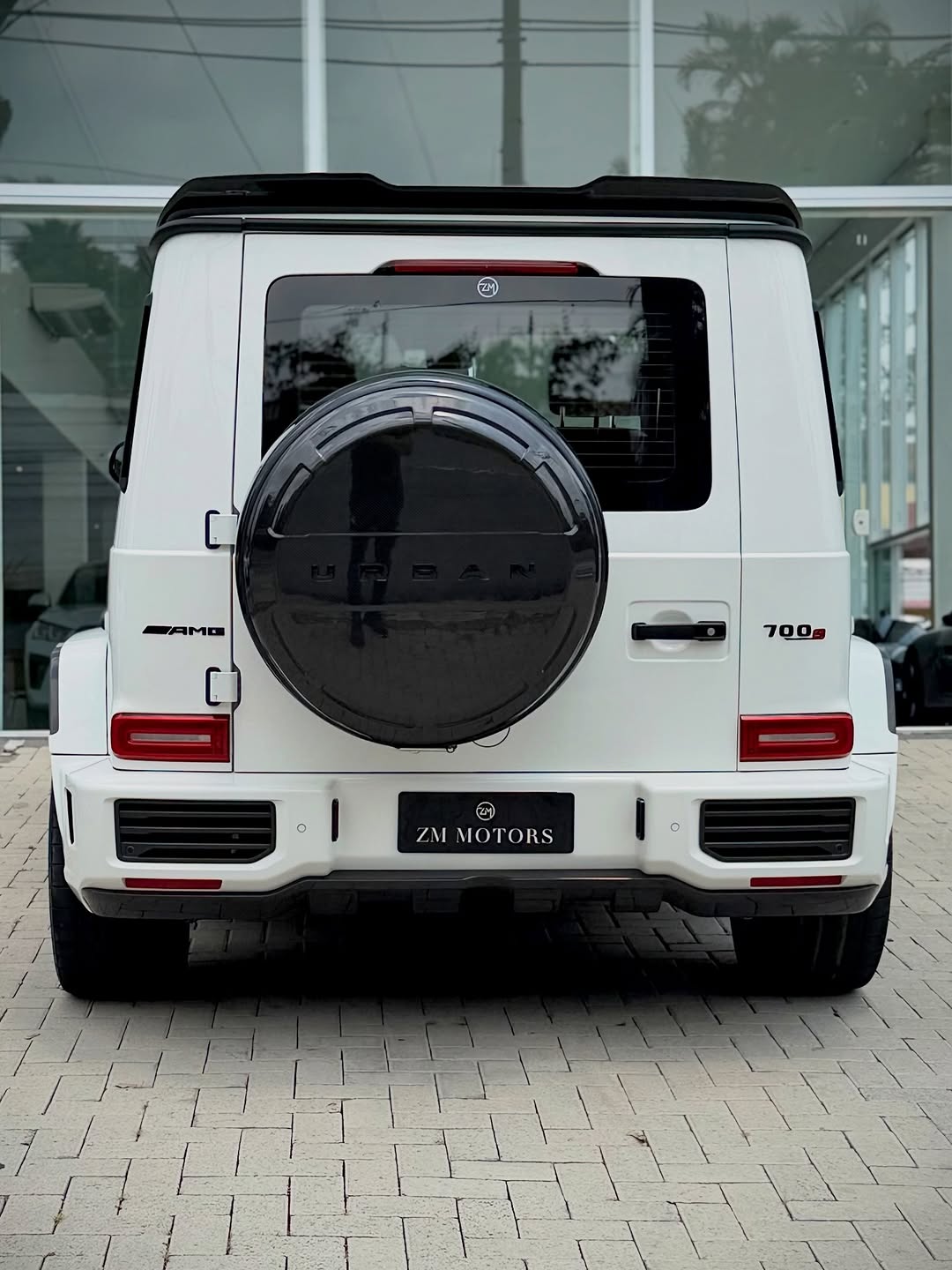 MERCEDES-BENZ G63 - Imagem 11