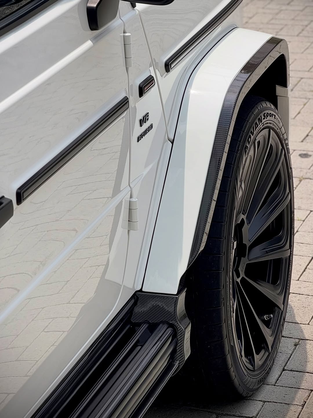 MERCEDES-BENZ G63 - Imagem 12